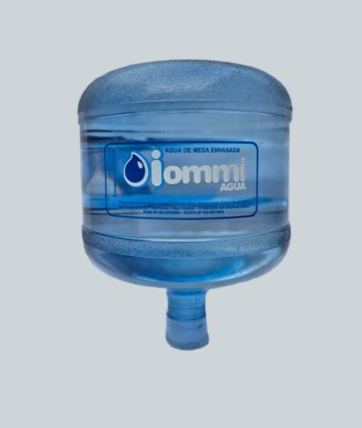 Botellón de 12 litros retornable