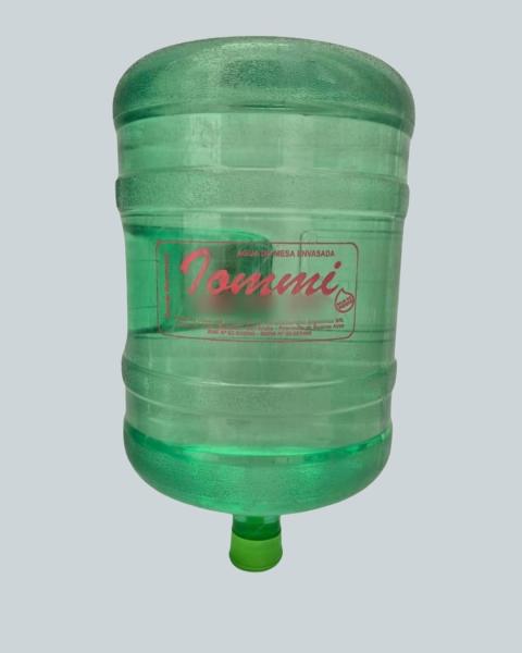 Botellón de 20 litros retornable bajo en sodio